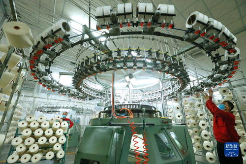 紡企訂單激增帶動(dòng)即墨產(chǎn)業(yè)發(fā)展，網(wǎng)絡(luò)技術(shù)服務(wù)助力轉(zhuǎn)型升級(jí)