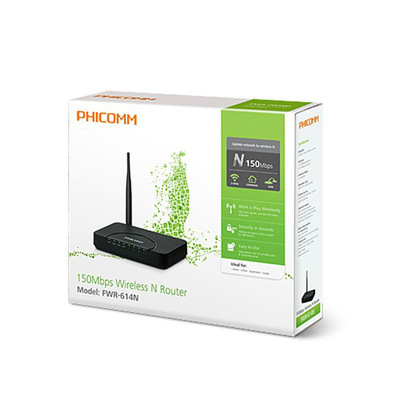 斐訊FWR614N 一款值得關(guān)注的無(wú)線(xiàn)路由器