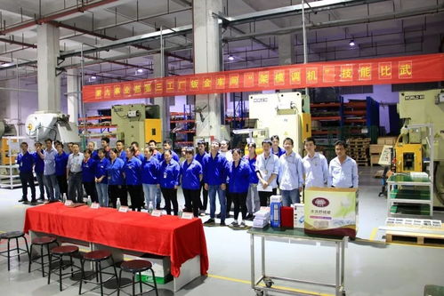 技能鑄就夢想，技術照亮未來——第九事業部第三工廠鈑金車間架模調機技能比武紀實